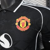 Player Version MUFC 25/26 Special Authentic Jersey