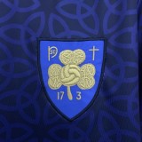Thai Version Ireland 2025 St. Patricks Day Jersey