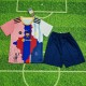 Lionel Messi Special Jersey and Short Kit