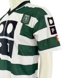 Sporting CP 2000/2001 Home Retro Jersey