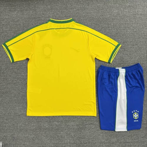 Brazil 1998/2000 Home Retro Kit