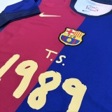 Thai Version Barcelona 25/26 Special Jersey