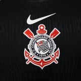 Player Version Corinthians 25/26 Away Authentic Jersey