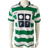 Sporting CP 2001/2002 Home Retro Jersey