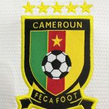 Thai Version Cameroon 2025 Third Jersey