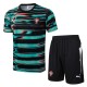 Portugal 25/26 Training Shirt and Shorts Set D2506 - PM