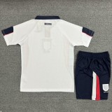England 1998 World Cup Home Retro Kit