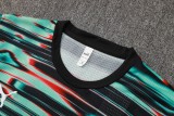 Portugal 25/26 Training Shirt and Shorts Set D2506 - PM