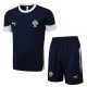 Portugal 25/26 Training Shirt and Shorts Set D2508