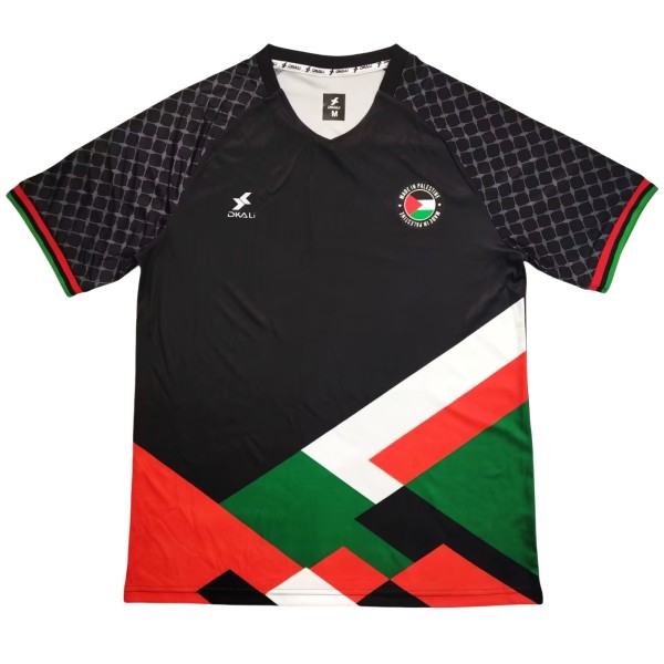 Thai Version Palestine 25/26 Special Jersey