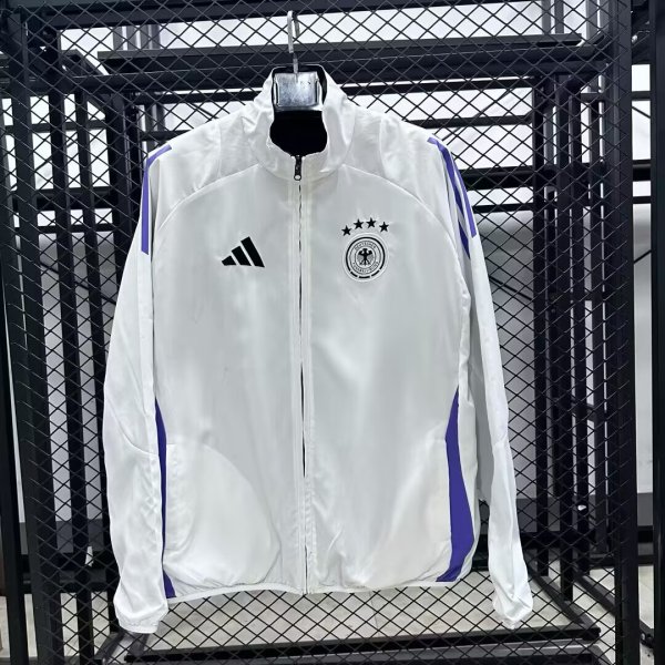 Germany 25/26 Team Windbreaker Reversible Jacket