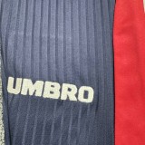 England 1998 World Cup Home Retro Kit
