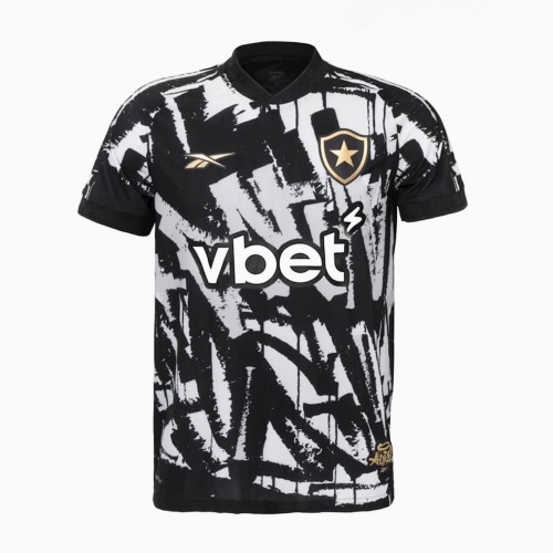 Thai Version Botafogo 25/26 Fourth Jersey