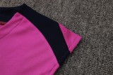 Barcelona 25/26 Sleeveless Jersey and Shorts Set D2509