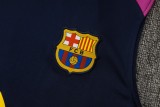 Barcelona 25/26 Sleeveless Jersey and Shorts Set D2505