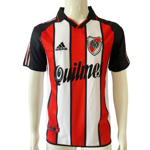 River Plate 2000/2002 Away Retro Jersey