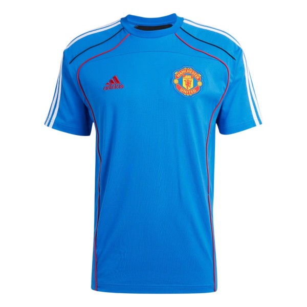 Thai Version MUFC 25/26 Playera UBP Jersey