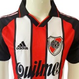 River Plate 2000/2002 Away Retro Jersey