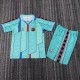 Kids Barcelona 1995/1997 Away Retro Kit