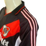 River Plate 2000/2001 Third Retro Jersey