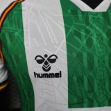 Player Version Real Betis 25/26 Special Authentic Jersey
