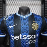 Player Version Inter Milan 25/26 Special Authentic Jersey