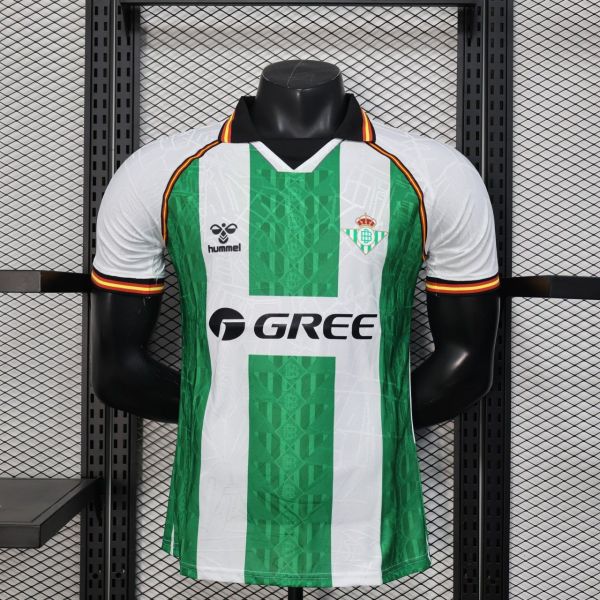 Player Version Real Betis 25/26 Special Authentic Jersey