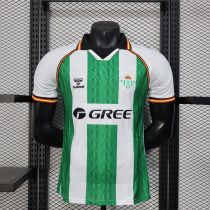 Player Version Real Betis 25/26 Special Authentic Jersey Player Version Real Betis 25/26 Special Authentic Jersey