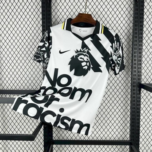 Thai Version No room for racism Special Jersey