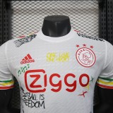 Player Version Ajax 25/26 Special Authentic Jersey
