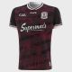 Galway GAA 2025 Men's Alternative Jersey - 3 Stripe