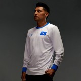 Thai Version El Salvador 25/26 Away Long Sleeve Jersey