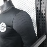 Player Version Germany 125th Anniversary Long Sleeve Authentic Jersey