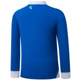 Thai Version El Salvador 25/26 Home Long Sleeve Jersey