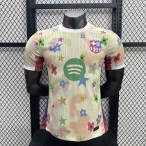 Player Version Barcelona 25/26 Special Authentic Jersey
