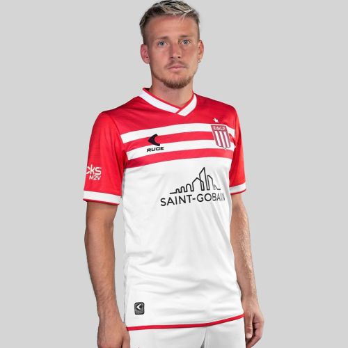 Thai Version Estudiantes de La Plata 2025 Away Jersey