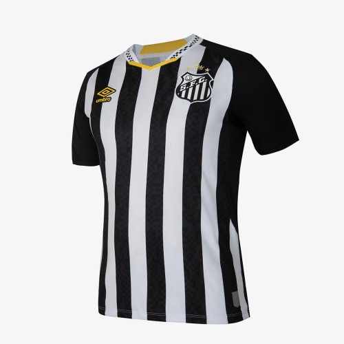 Thai Version Santos 25/26 Away Jersey