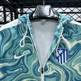 Atlético de Madrid 25/26 Team Windbreaker Jacket
