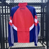 Arsenal 25/26 Team Windbreaker Jacket