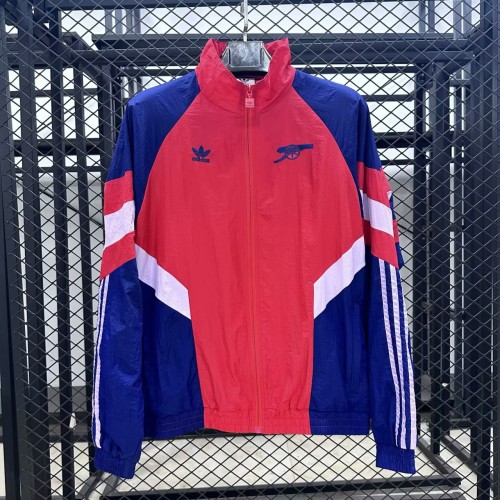 Arsenal 25/26 Team Windbreaker Jacket