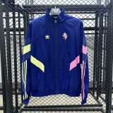 Juventus 25/26 Team Windbreaker Jacket