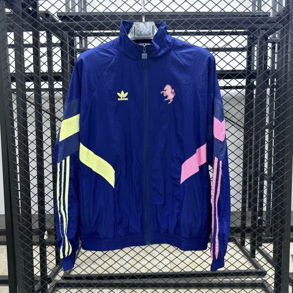 Juventus 25/26 Team Windbreaker Jacket