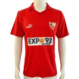 Sevilla FC 1987/1990 Away Retro Jersey