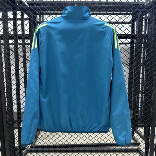 Mexico 25/26 Team Windbreaker Jacket