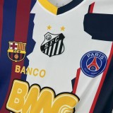 Thai Version Neymar JR Special Jersey