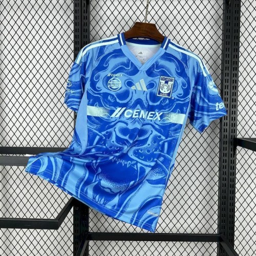 Thai Version Tigres UANL 25/26 Away Jersey
