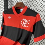 Thai Version Flamengo 1981 Reissue Home Jersey