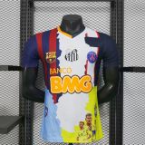 Player Version Neymar JR Special Authentic Jersey