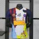 Player Version Neymar JR Special Authentic Jersey