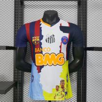 Player Version Neymar JR Special Authentic Jersey Player Version Neymar JR Special Authentic Jersey